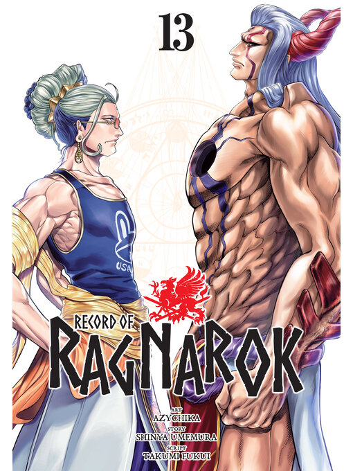 Cover image for Record of Ragnarok, Volume 13
